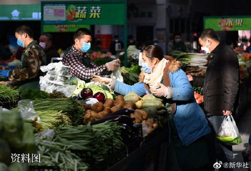 上周國內食用農產品批發價格走低，豬肉與蔬菜價格齊降