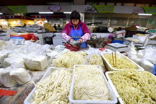浙江仙居 春節(jié)市場貨源充足品種豐富，食用農產品批發(fā)供應穩(wěn)定