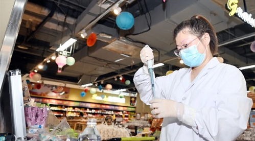守護節日消費安全 吉林省市場監管系統在行動，重點聚焦食用農產品批發環節